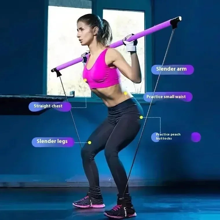 Portable Pilates Bar
