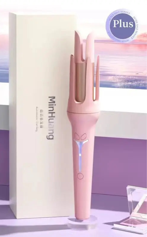 Ceramic Hair Curler