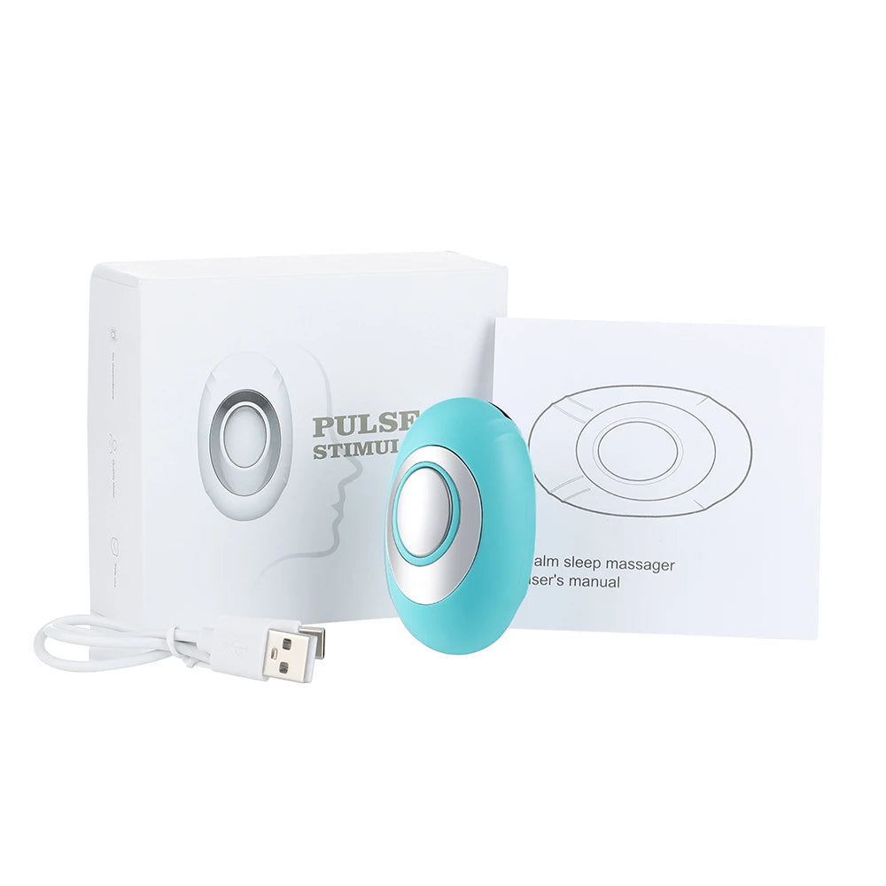 Sleep Aid Microcurrent Device