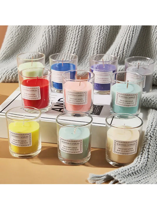 Scented Candles for Sleep