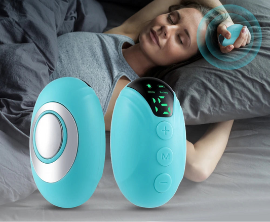 Sleep Aid Microcurrent Device