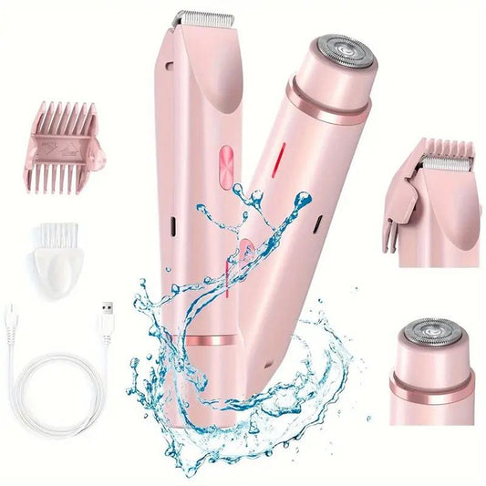 Rechargeable Electric Shaver