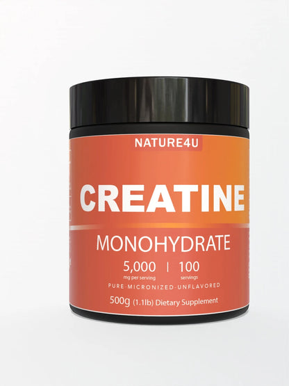 Creatine Monohydrate Powder
