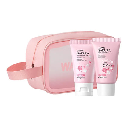 Sakura Skincare Set