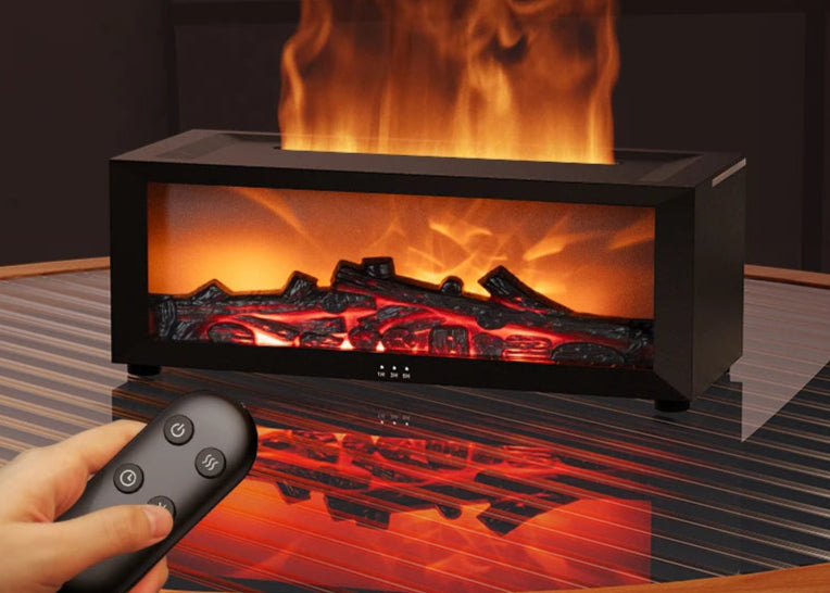 Fireplace Aroma Diffuser