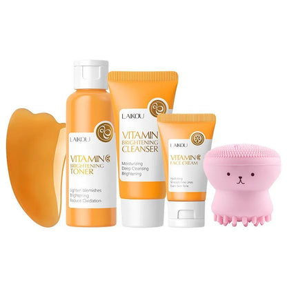 Sakura Skincare Set
