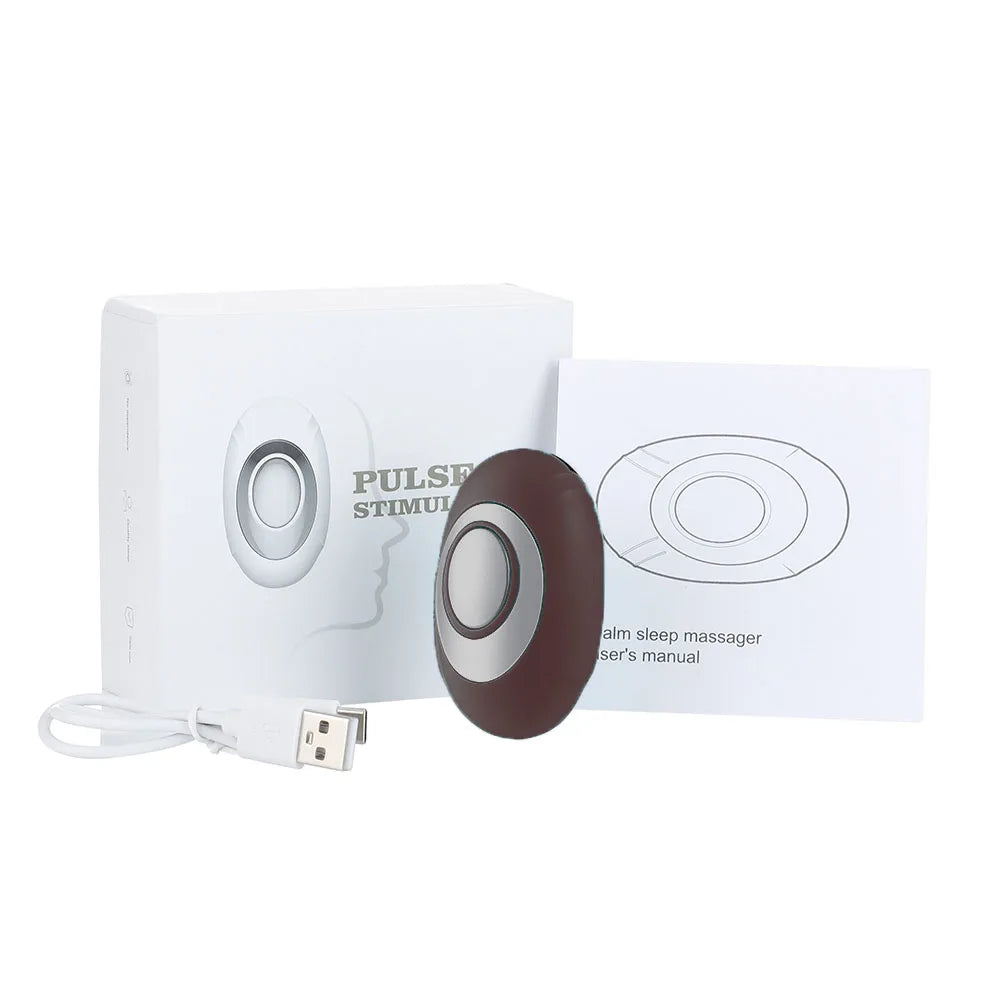 Sleep Aid Microcurrent Device
