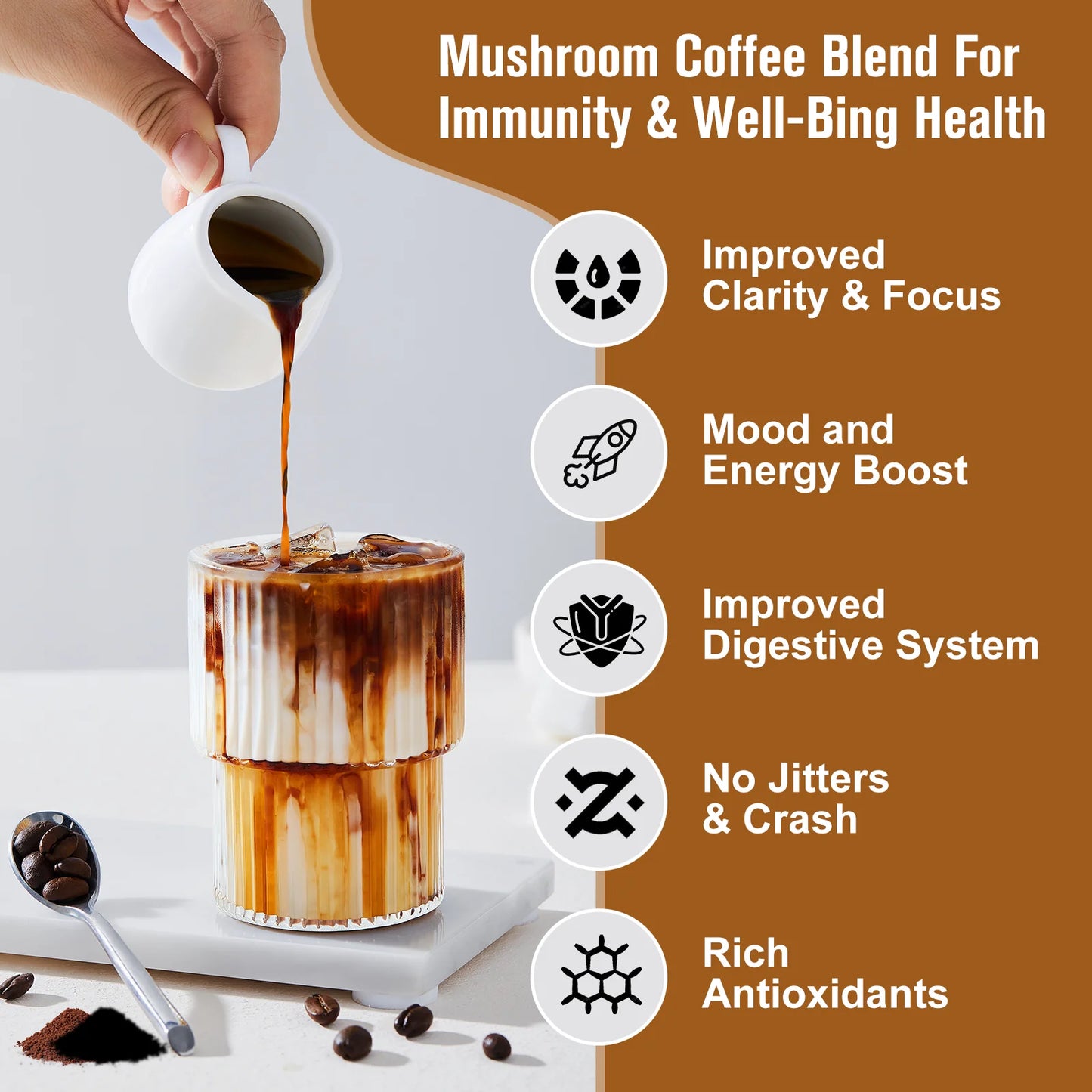 Mushroom Coffee