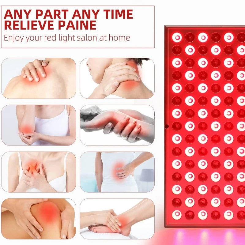 LED Red Light Therapy