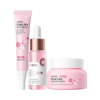 Sakura Skincare Set