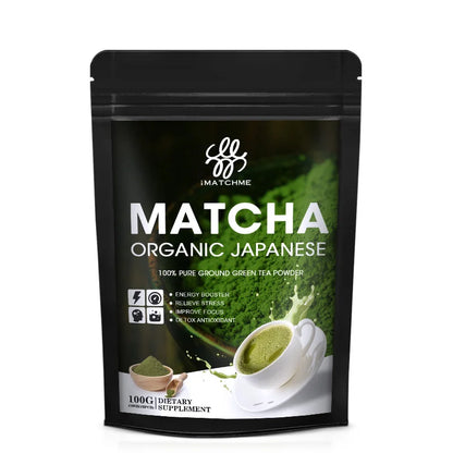Original Matcha Supplement Superfood for Energy