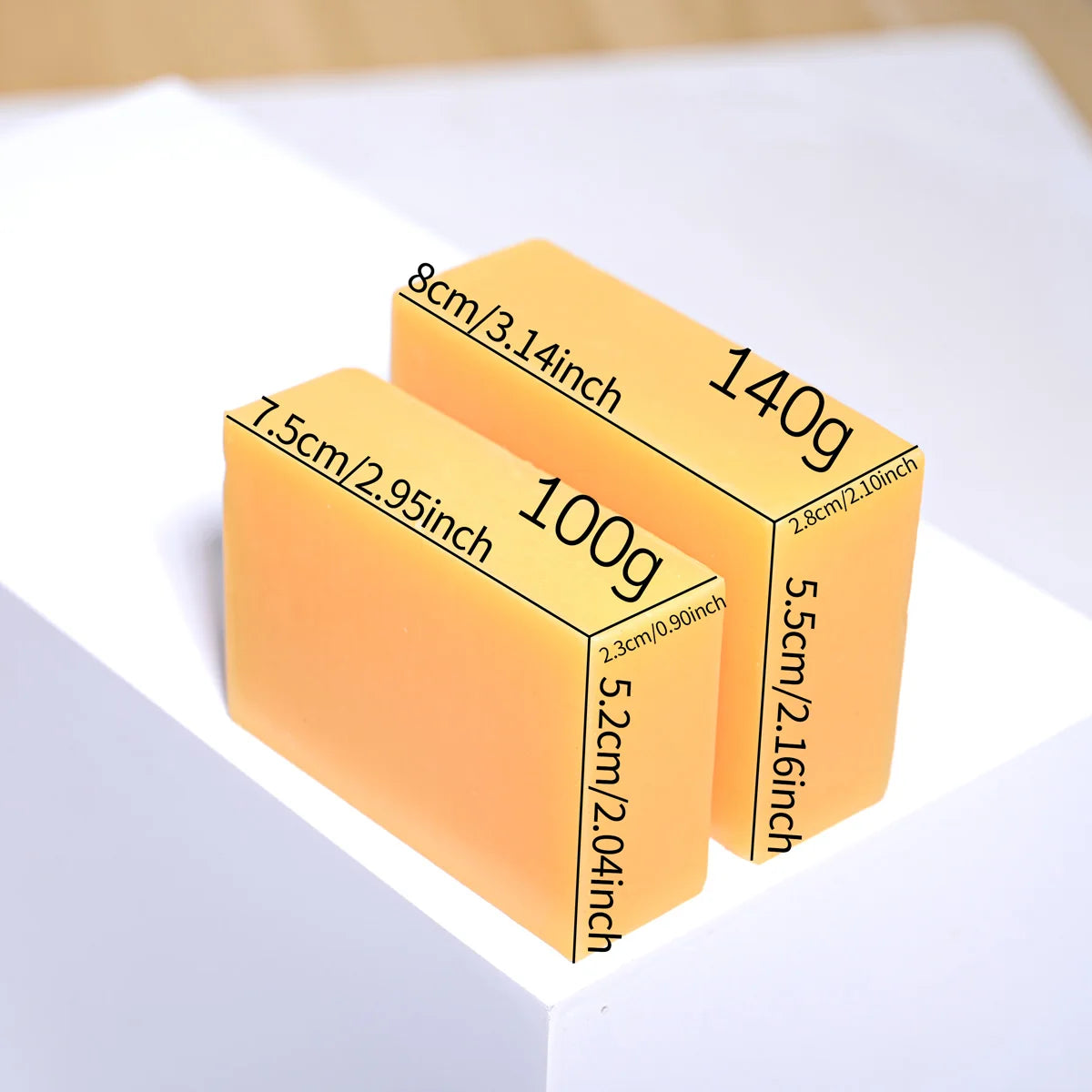 Mint Essential Oil Cleansing Soap