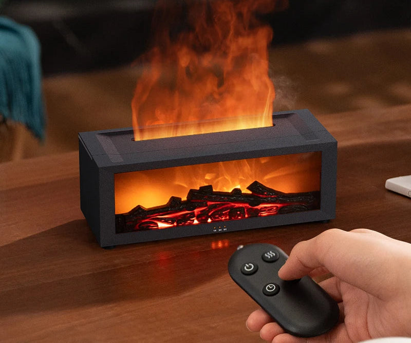 Fireplace Aroma Diffuser