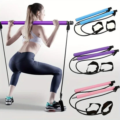 Portable Pilates Bar