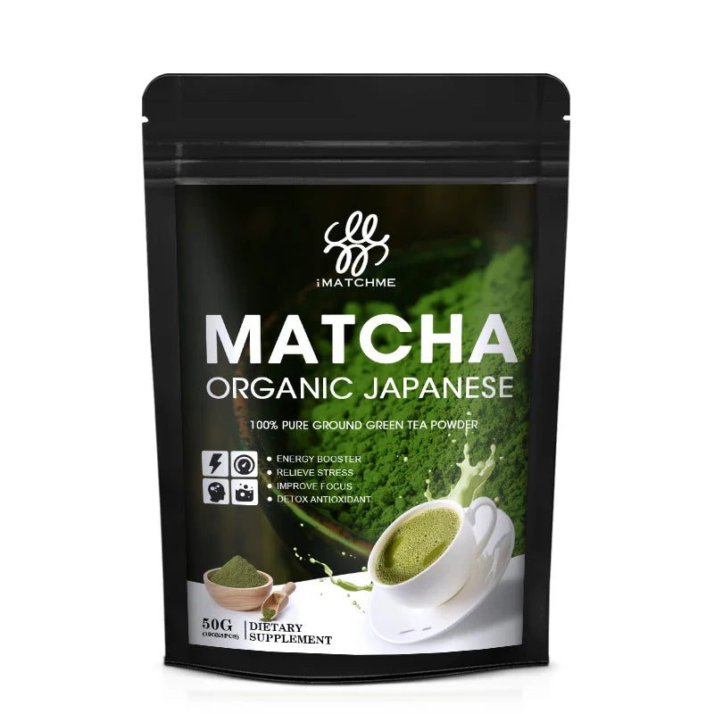 Original Matcha Supplement Superfood for Energy