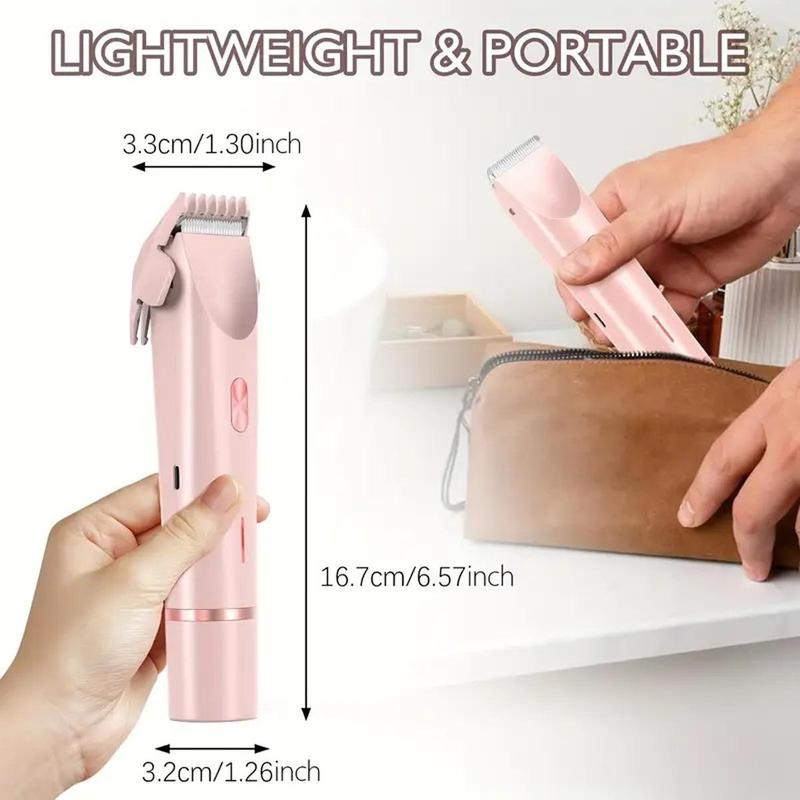 Rechargeable Electric Shaver